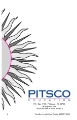 Preview for 8 page of Pitsco Education SunZoon Lite User Manual