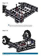 Preview for 44 page of Pitsco Education TETRIX MAX Builder'S Manual