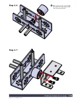 Preview for 121 page of Pitsco Education TETRIX MAX Builder'S Manual