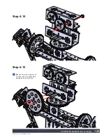 Preview for 125 page of Pitsco Education TETRIX MAX Builder'S Manual