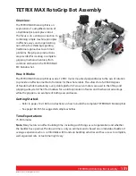 Preview for 133 page of Pitsco Education TETRIX MAX Builder'S Manual