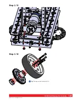 Preview for 149 page of Pitsco Education TETRIX MAX Builder'S Manual