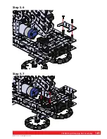 Preview for 183 page of Pitsco Education TETRIX MAX Builder'S Manual