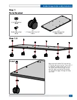 Preview for 7 page of pitsco 38757 Assembly Instructions Manual