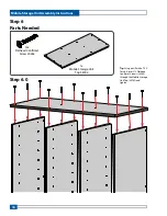 Preview for 12 page of pitsco 38757 Assembly Instructions Manual