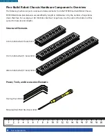 Preview for 8 page of pitsco 79289 Build Instructions