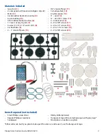 Предварительный просмотр 3 страницы pitsco Clearly Solar Car User Manual