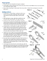 Предварительный просмотр 4 страницы pitsco Clearly Solar Car User Manual