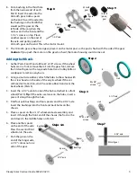 Предварительный просмотр 5 страницы pitsco Clearly Solar Car User Manual