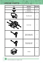 Предварительный просмотр 4 страницы pitsco DRONE MAKER User Manual