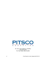 Preview for 8 page of pitsco Fluid Power Car User Manual