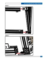 Preview for 17 page of pitsco INNOVATION WORKSTATION Assembly Instructions Manual