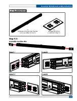 Preview for 21 page of pitsco INNOVATION WORKSTATION Assembly Instructions Manual