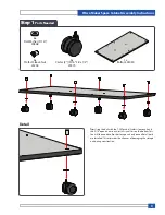 Preview for 5 page of pitsco MAKER SPACE CABINET Assembly Instructions Manual