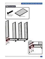 Preview for 9 page of pitsco MAKER SPACE CABINET Assembly Instructions Manual