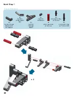 Предварительный просмотр 78 страницы pitsco Mr. Robot Instructions Manual