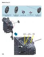 Предварительный просмотр 140 страницы pitsco Mr. Robot Instructions Manual