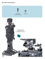 Предварительный просмотр 198 страницы pitsco Mr. Robot Instructions Manual