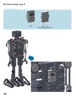 Предварительный просмотр 200 страницы pitsco Mr. Robot Instructions Manual