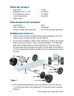 Preview for 2 page of pitsco Solar Designer User Manual