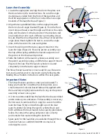 Preview for 2 page of pitsco Straw Rocket User Manual