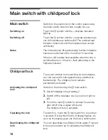 Preview for 9 page of PITSOS B 9794 Series
B 9796 Series Manual