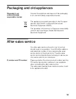 Preview for 18 page of PITSOS B 9794 Series
B 9796 Series Manual