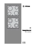 Preview for 1 page of PITSOS B 9794 Manual