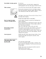 Preview for 12 page of PITSOS B 9794 Manual