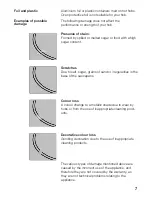 Предварительный просмотр 7 страницы PITSOS B97981X Instructions For Use Manual