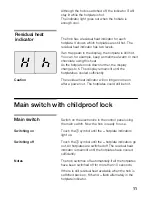 Preview for 11 page of PITSOS B98991X Instructions For Use Manual