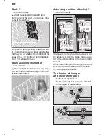 Предварительный просмотр 12 страницы PITSOS DGS5502 Instructions For Use Manual