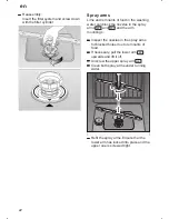 Предварительный просмотр 22 страницы PITSOS DGS5502 Instructions For Use Manual