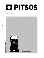 PITSOS DGS5512 (Greek) Operating Instructions Manual preview