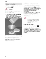 Preview for 8 page of PITSOS DGS6512 Instructions For Use Manual