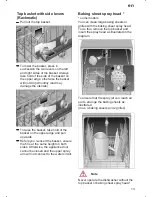 Preview for 13 page of PITSOS DGS6512 Instructions For Use Manual