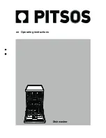 Preview for 1 page of PITSOS DGS6722 Operating Instructions Manual