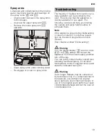 Preview for 19 page of PITSOS DGS6722 Operating Instructions Manual