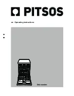 Preview for 1 page of PITSOS DGS6727 Operating Instructions Manual