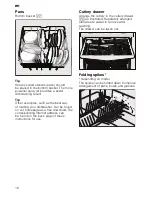 Preview for 10 page of PITSOS DGS6727 Operating Instructions Manual