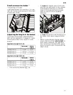 Preview for 11 page of PITSOS DGS6727 Operating Instructions Manual