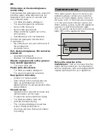 Preview for 22 page of PITSOS DGS6727 Operating Instructions Manual