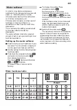 Preview for 27 page of PITSOS DIF 4305 Instructions For Use Manual