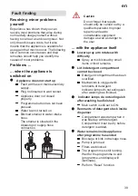 Preview for 39 page of PITSOS DIF 4305 Instructions For Use Manual