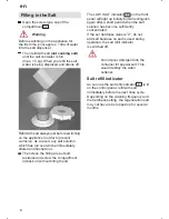 Preview for 8 page of PITSOS DIS4305 Instructions For Use Manual