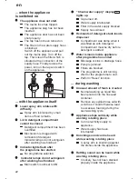 Preview for 22 page of PITSOS DIS4305 Instructions For Use Manual