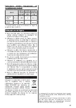 Preview for 13 page of PITSOS GHB1220B User Manual