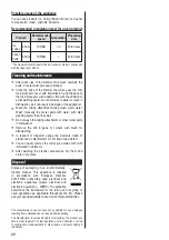 Preview for 20 page of PITSOS GHB1220B User Manual