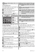 Предварительный просмотр 18 страницы PITSOS GIR81000 User Manual