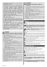 Preview for 3 page of PITSOS GMW1100W User Manual